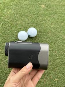 Lango 6x מחפש זווית מדידת טווח גולף מרחק מגב לייזר דיגיטלי גולף עם מגנט - Product Image 4