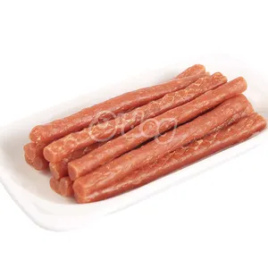 Hot Selling Cheap Custom pet food beef stick treats beef pro dog food supplier O DOG dog snacks