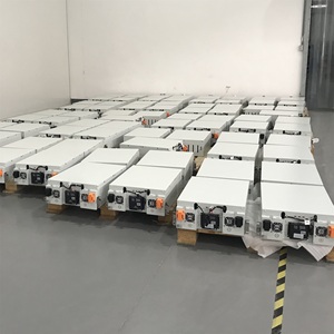Système de stockage d'énergie solaire pour conteneur frigorifique 500KW 2MW, batterie lithium-ion connectée au réseau ou hors réseau - Product Image 3