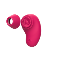 Vibrateur à succion Jouets sexuels féminins, Vibrateurs clitoridiens Jouets sexuels roses pour femmes avec 10 modes de succion, Jouets pour adultes pour femmes Couple