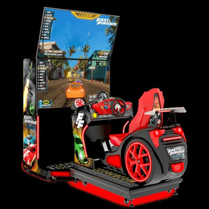 เกมอาร์เคดขายส่ง, ศูนย์เกม, เครื่องเล่นเกมหยอดเหรียญเชิงพาณิชย์, ตู้สล็อตแมชชีนสำหรับเด็ก - Product Image 4