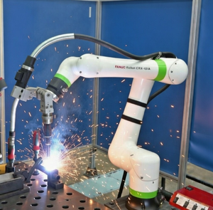 Robot Colaborativo Fanuc CRX-10iA CRX-10iA/L, Carga 10 kg, 6 Ejes, Inspección, Carga, Descarga, Manipulación - Product Image 2