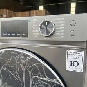 <span class=keywords><strong>Lavadora</strong></span> de lado a lado de 25kg, <span class=keywords><strong>lavadora</strong></span> de 12kg + <span class=keywords><strong>secadora</strong></span> de 13kg, <span class=keywords><strong>lavadora</strong></span> de carga frontal con 10 años de garantía - Product Image 4