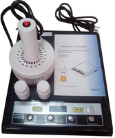 Machine de scellage semi-automatique manuelle à induction magnétique électrique pour bouteilles en plastique, bocaux en verre, produits chimiques et cartons en bois