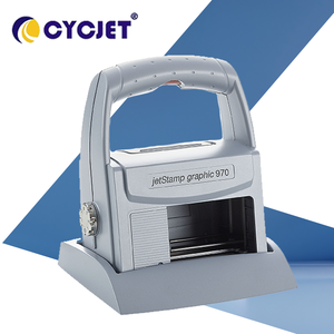 Cycjet 970 cầm tay máy in phun-xách tay công nghiệp đánh dấu & mã hóa máy - Product Image 2