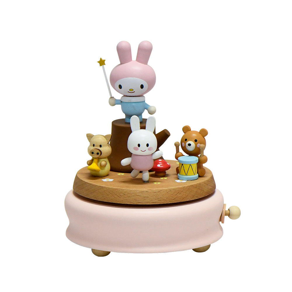 YP2402(Rabbit Concert)