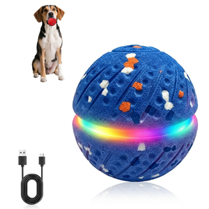 Juguete Interactivo <span class=keywords><strong>para</strong></span> <span class=keywords><strong>Perros</strong></span> <span class=keywords><strong>Wicked</strong></span> Ball Air, <span class=keywords><strong>Pelota</strong></span> que se Mueve y Rebota Automáticamente, Juguete <span class=keywords><strong>para</strong></span> Mascotas Ecológico e Impermeable IPX54 con Certificación CE RoHS - Product Image 2
