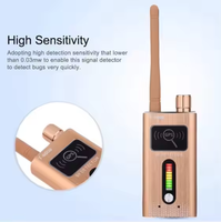 T6000 Signal Counter Espionage RF Detection Tracker GPS Camera Tracking Security Device