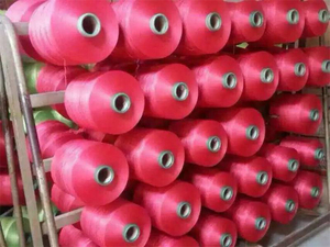 <span class=keywords><strong>150</strong></span> Sợi Tơ <span class=keywords><strong>Polyester</strong></span> DTY 100%/48F <span class=keywords><strong>150</strong></span> Đầy Màu Sắc Dùng Cho Chỉ May - Product Image 4