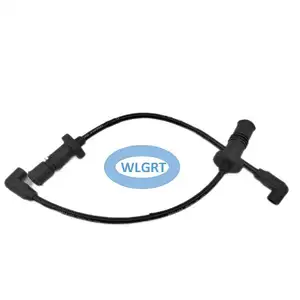 Sistema de encendido WLGRT 3966404 Cable de bujía para piezas de motor Cummins BGE5.9 B5.9