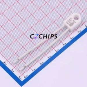 TK160 Thermal Cutoff (TCO) Through hole <b>Component</b> (THT) <b>Fuse</b> 16A/15A 250V 160℃ 130 - Product Image 1