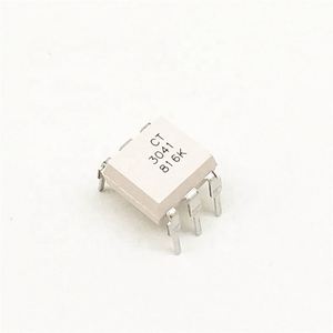 ออปโตคัปเปลอร์แบบทรานซิสเตอร์รุ่นใหม่และของแท้ CT3041 DIP-6 - Product Image 1