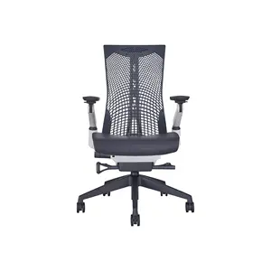 Ergonomic TPEE Back Office Chair Polyamide Computer Chair Luxury Office Chair with 4D armrests