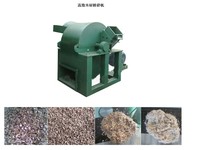 Machine à copeaux de bois Tianyuan de haute qualité, homologuée CE, 7,5 kW, avec 1 an de garantie, pour l'engraissage des animaux, copeaux de bois pour poulets, copeaux de bois pour chevaux