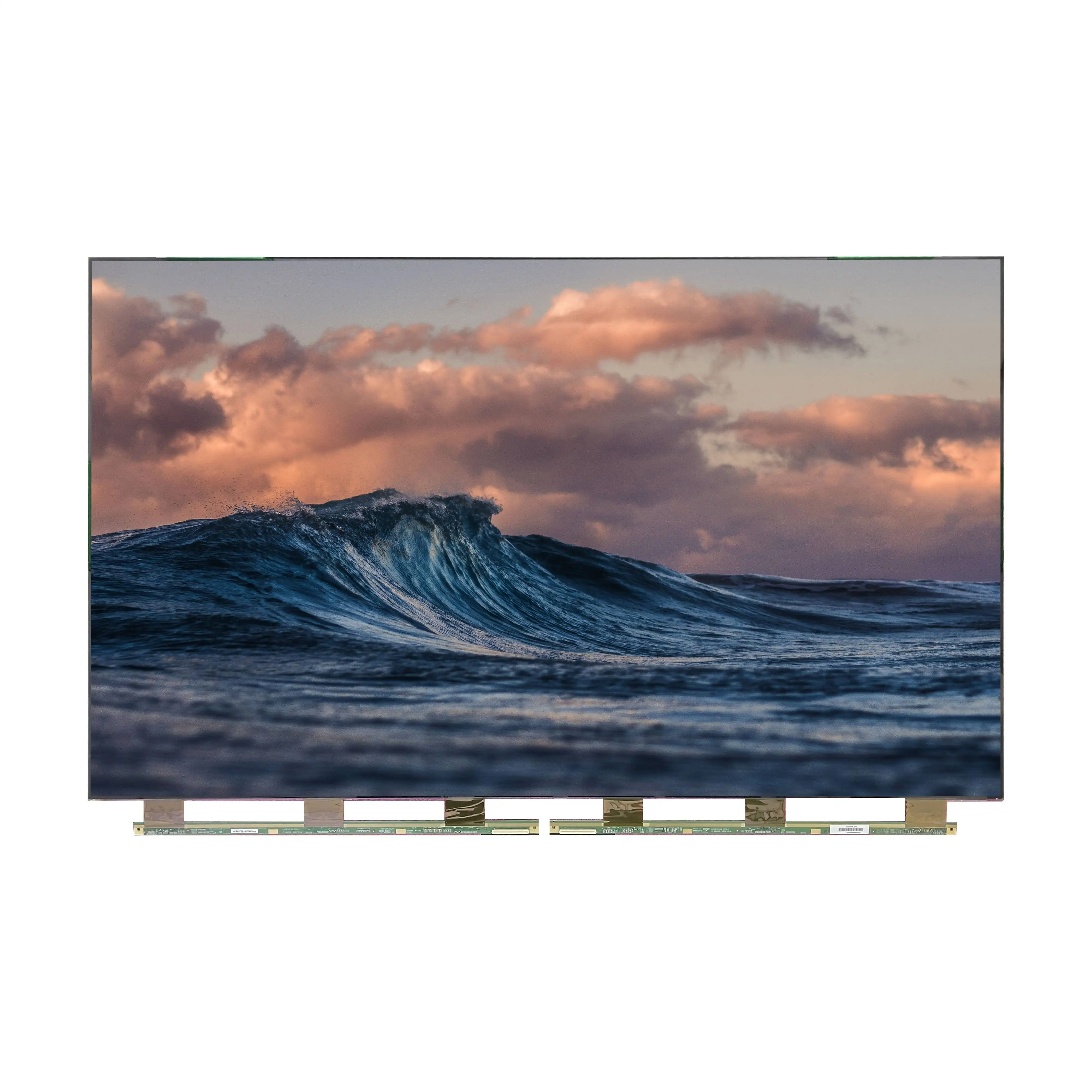 Fabricant de panneaux BOE vente directe smart TV universelle LED LCD TV 43 pouces 2K full HD TV LCD panneau d'affichage