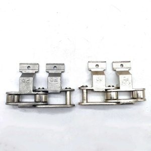 Chaîne de pièces de Machine de Stenter d'accessoires mécaniques de finition de textile pour la machine compacte de <span class=keywords><strong>Ferraro</strong></span> d'Italie - Product Image 2
