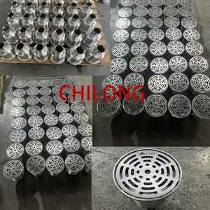 Hot Sale 304 Stainless Steel Floor <strong>Drain</strong> <strong>Pipe</strong> with Anti-Odor Bathroom <strong>Drain</strong> System - Product Image 6