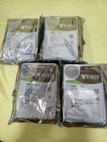ST10000NM001G Exos X16 10 To, interne, 7200 tr/min, disque dur 3.5 pouces