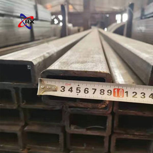 Produttore di cina tubo sistema150x150 tubo quadrato in acciaio nero tubo quadrato in acciaio 4x4 3x3 peso tubo in metallo quadrato zincato quadrato - Product Image 2