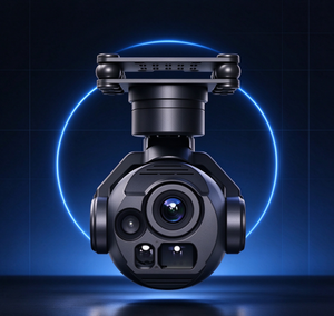 Caméra thermique Skydroid C13 UAV Payload 3 axes 4K avec zoom 30X pour drone pulvérisateur agricole FPV - Product Image 1