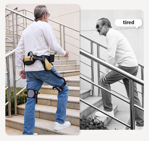 Exosquelette AI pour aide à la marche des personnes âgées, charge rapide, étanche IP54 - Product Image 3