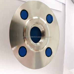 ASME b16.5 lớp 150 ASTM b564 hastelloy B3 mặt bích 2.4600 hợp kim B3 UNS n10675 hàn cổ mù mặt bích giá mỗi kg <span class=keywords><strong>stockist</strong></span> - Product Image 4