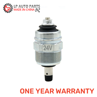 ชุดโซลินอยด์วาล์วแบบถอดได้สำหรับรถยนต์โตโยต้า HZB50 HZJ75 24V สำหรับเรือเหาะตีลังกา14B 1HD