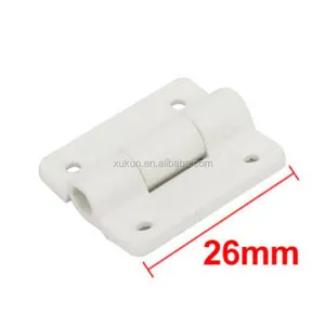 Mini plastic positionering symmetrische demping scharnier verstelbare koppel demping scharnier XK525W-0 fabriek direct