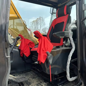 รถขุดขนาดเล็กมือสองคุณภาพสูง Sany SY 155c 15.5 ตัน จากจีน ราคาถูก - Product Image 5