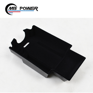 Organizador de Almacenamiento Central Interior para el Famoso Auto <span class=keywords><strong>G</strong></span> Wagon W463 1990-2018, Accesorio de Almacenamiento para Consola de Auto - Product Image 2