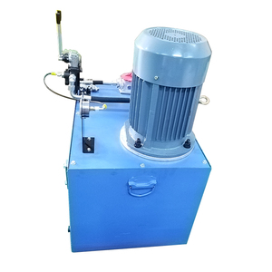 ชุดจ่ายกำลังไฮดรอลิกแบบแมนนวล รุ่นขายดี Bolais 150L 5.5KW มอเตอร์แนวตั้ง (ระบบ) ชุดจ่ายกำลังไฮดรอลิก - Product Image 3