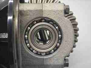 Boîte de vitesses à réduction de vitesse à 2 vitesses pour tricycle, rapport personnalisé, pièces d'essieu - Product Image 6