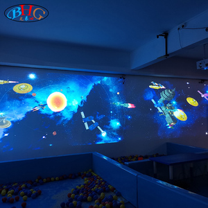 <span class=keywords><strong>Conocimiento</strong></span> Educativo Astronómico de Galaxias y Sistemas Solares, Proyección Interactiva 3D AR, Otras Instalaciones de Parques de Atracciones, <span class=keywords><strong>Parque</strong></span> Temático - Product Image 6