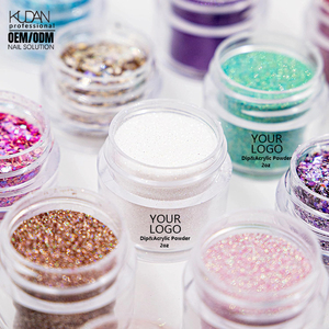 Kit profesional de <span class=keywords><strong>uñas</strong></span> acrílicas DIY con polvo y herramientas | Juego de manicura para principiantes OYAFUN KUDAN - Product Image 1