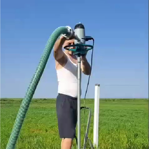 Offre Spéciale DT-40 Foreuse à eau portative électrique à disque pour le forage de puits agricoles - Product Image 1