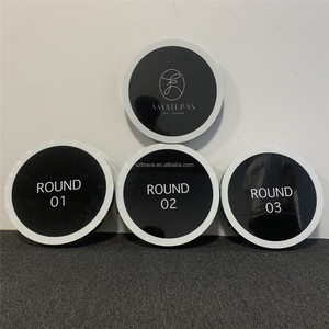 ที่กำหนดเองอะคริลิคเดี่ยว Night <span class=keywords><strong>Clup</strong></span> วีไอพีขวดบริการรอบรูปขวดพรีเซนเตอร์ Glorifier นำข้อความคณะกรรมการจดหมายเข้าสู่ระบบ - Product Image 4