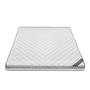 Latex <b>Topper</b> <b>Mattress</b> <b>10cm</b> Thick Medium Firm Dual Firmness Removable Cover Healthy Antibacterial For All Ages - Product Image 1