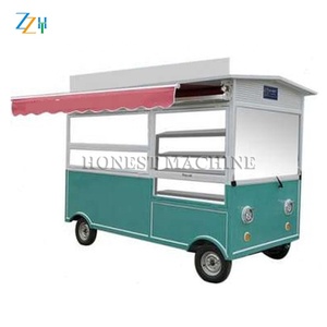 <span class=keywords><strong>Remolque</strong></span> de Comida Resistente / Equipo de Cocina para Camiones de Comida / Carritos de Comida Móviles en Venta - Product Image 5