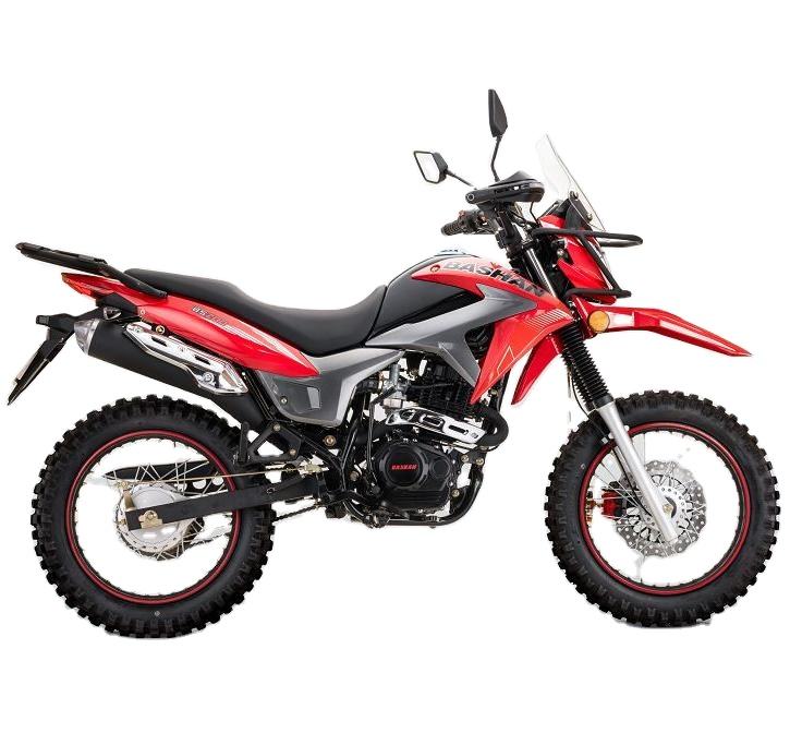 Verified Supplier Bashan Dirt Bike Durable 5-Speed Transmission