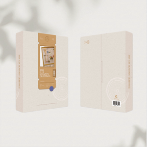 อัลบั้มรูปภาพเคป๊อปแท้ CIX 2025 SEASON'S GREETINGS สินค้าขายดีสุดฮิต สินค้าพิเศษประจำฤดูกาลของไอดอล ของสะสมเคป๊อปคลาสสิก - Product Image 4