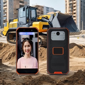 Biometrics Handheld Face Recognition Attendance Machine Mobile Portable Staff Office Attendance Device <b>Android</b> Mobile NFC SDK - Product Image 5