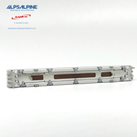 Potentiomètres à glissière série RS60 ALPS RS60112A600N 126C-10KA 60 mm