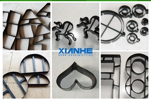 พื้นรองเท้ารองเท้าหรือรองเท้าแตะเหล็กตัดตายสำหรับ Clicker กดเครื่อง - Product Image 4