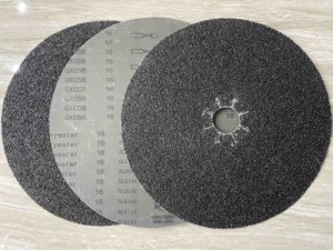 SINGLE SIDED <strong>SANDING</strong> <strong>DISCS</strong>-16"X2" P16 - Product Image 2