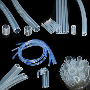 أنابيب من السيليكون الطبي المخصص مصدقة عالية الجودة من المصنع - Product Image 1