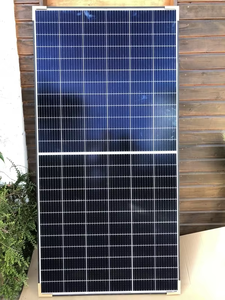 Kit de panneaux solaires JA Photovoltaic 360W 365W 375W 400W, système d'énergie solaire - Product Image 1