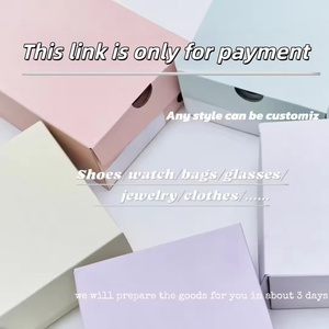 3 Ce lien est uniquement destiné au paiement. Les marchandises réelles sont jointes. - Product Image 1