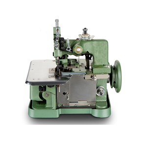 <b>DS</b>-1-10D Mini Industrial Overlock Sewing Machine for Home Use and Industrial Sewing for Thin and Medium-Thickness Fabrics - Product Image 1