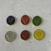 Vente en gros de pin's de revers personnalisés Camporee Pathfinder Standard