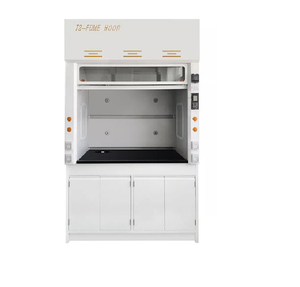 Cappuccio canalizzato personalizzato pp chimica cappa cappa cappa in laboratorio - Product Image 2